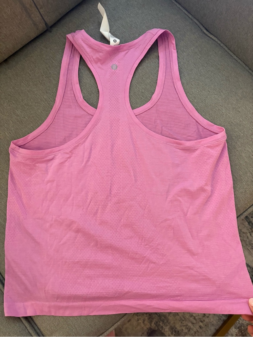 Lululemon swiftly tech racer back tank top 2.0 - Picture 2 of 3